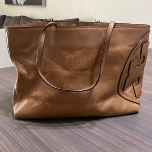 Tory Burch Logo Tote